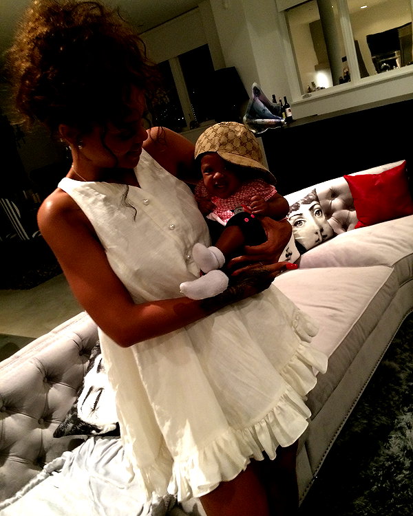 badgalriri instagram image archive image