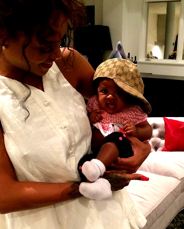 badgalriri instagram image archive image