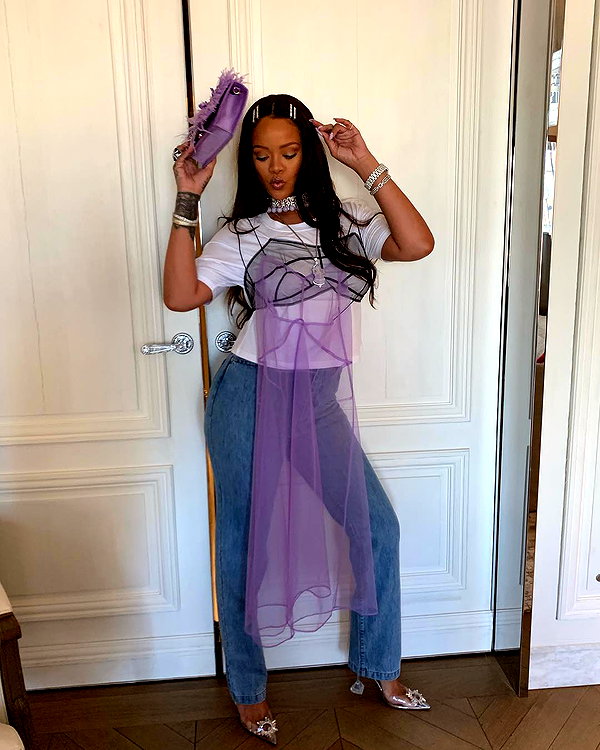 badgalriri instagram image archive image