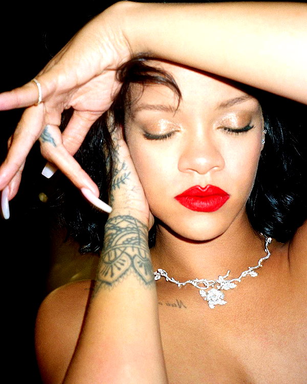 badgalriri instagram image archive image