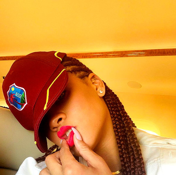 badgalriri instagram image archive image