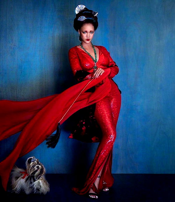 badgalriri instagram image archive image