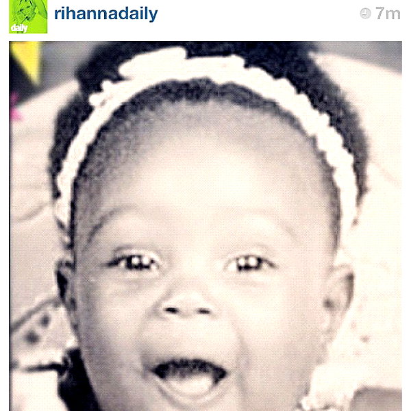 badgalriri instagram image archive image