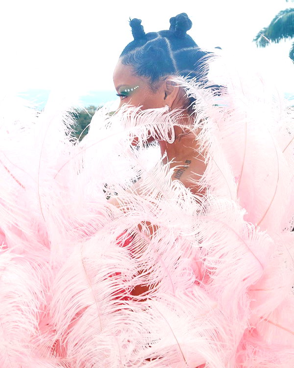 badgalriri instagram image archive image