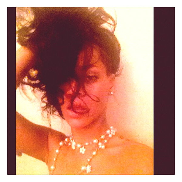 badgalriri instagram image archive image