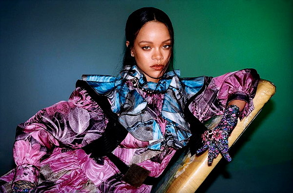 badgalriri instagram image archive image