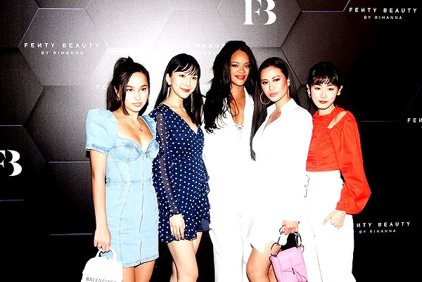 badgalriri instagram image archive image