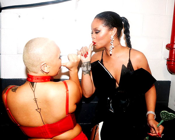 badgalriri instagram image archive image