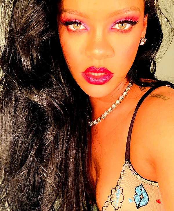 badgalriri instagram image archive image