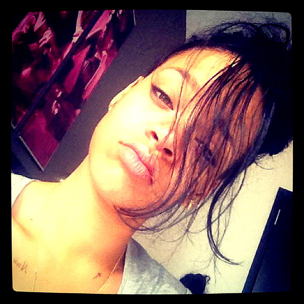 badgalriri instagram image archive image