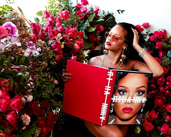 badgalriri instagram image archive image