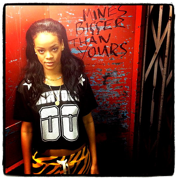 badgalriri instagram image archive image