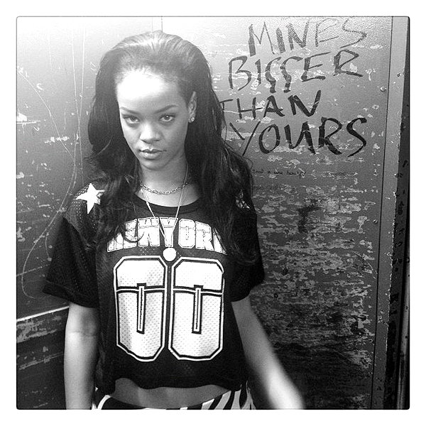 badgalriri instagram image archive image