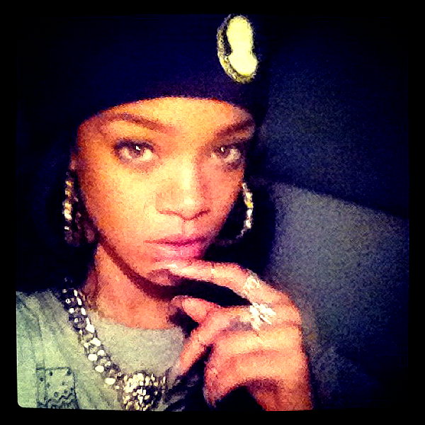 badgalriri instagram image archive image