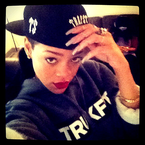 badgalriri instagram image archive image