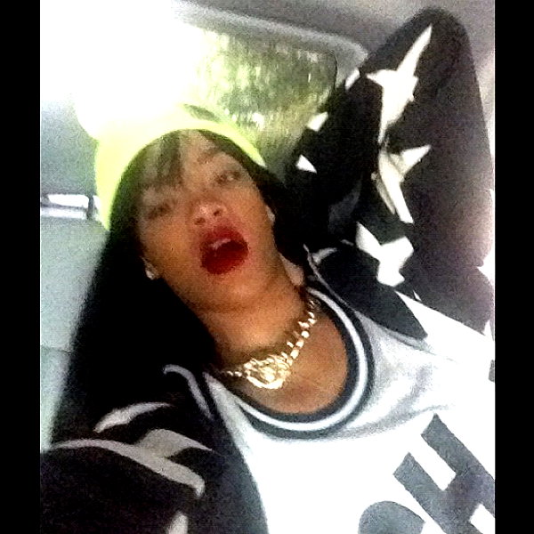 badgalriri instagram image archive image