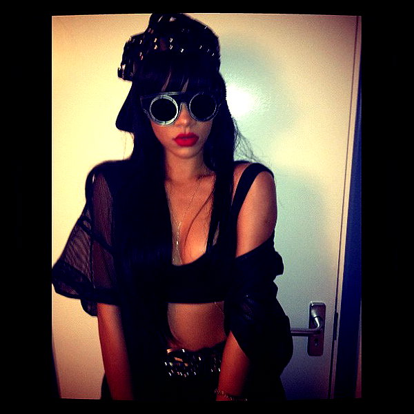 badgalriri instagram image archive image