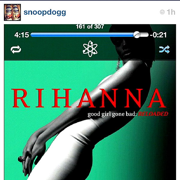 badgalriri instagram image archive image