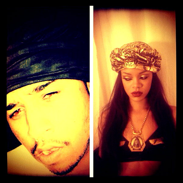 badgalriri instagram image archive image