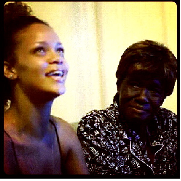 badgalriri instagram image archive image