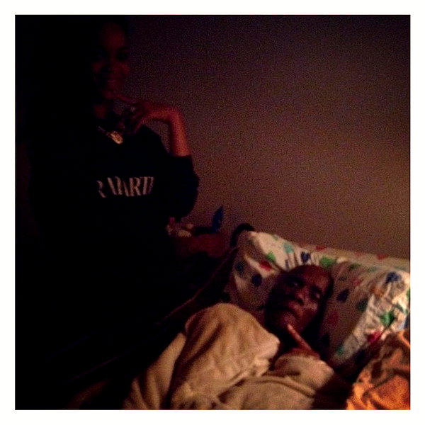 badgalriri instagram image archive image