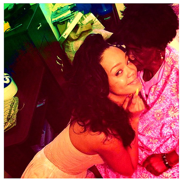 badgalriri instagram image archive image