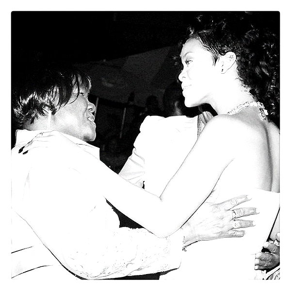 badgalriri instagram image archive image