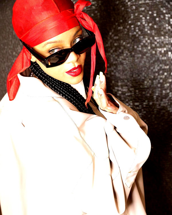 badgalriri instagram image archive image