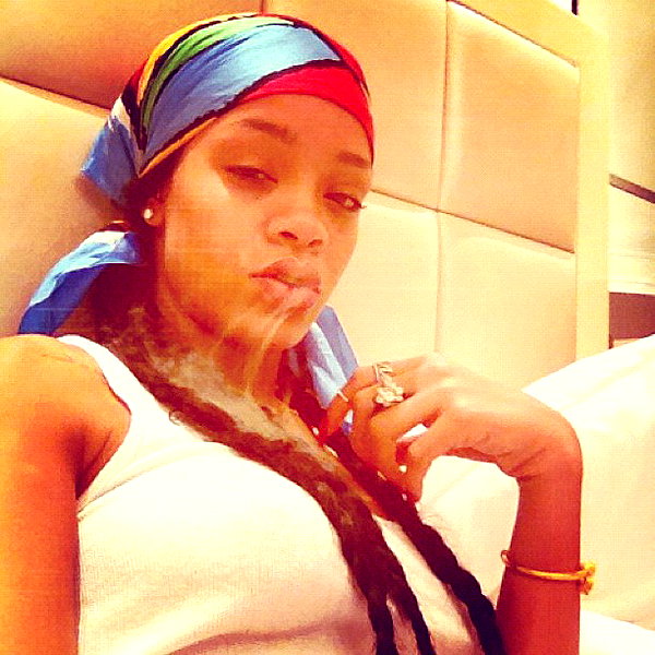 badgalriri instagram image archive image