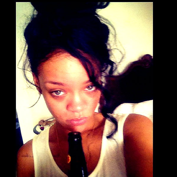 badgalriri instagram image archive image