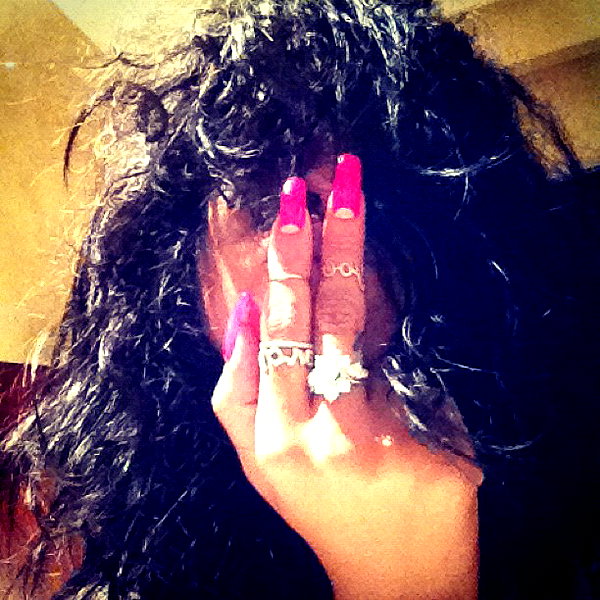 badgalriri instagram image archive image