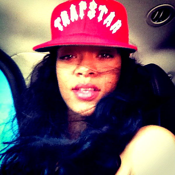 badgalriri instagram image archive image