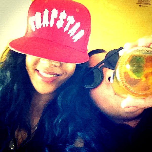badgalriri instagram image archive image