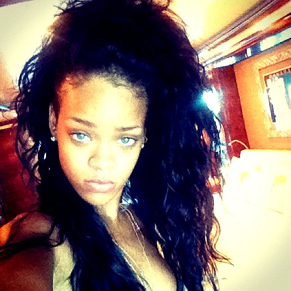 badgalriri instagram image archive image