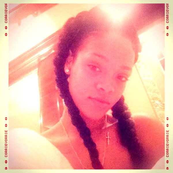 badgalriri instagram image archive image