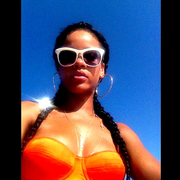 badgalriri instagram image archive image