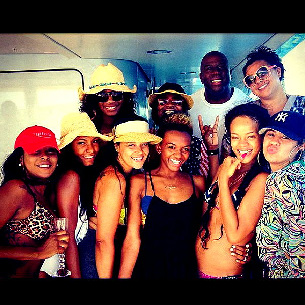 badgalriri instagram image archive image