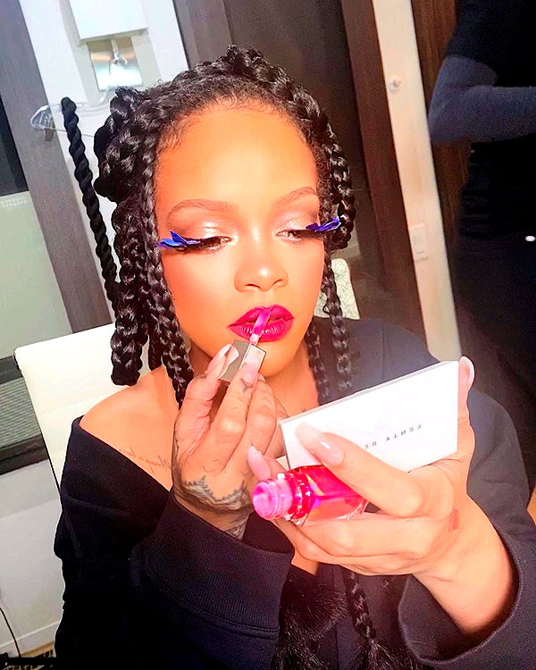 badgalriri instagram image archive image