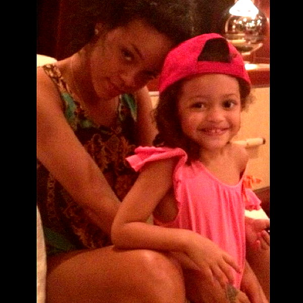badgalriri instagram image archive image