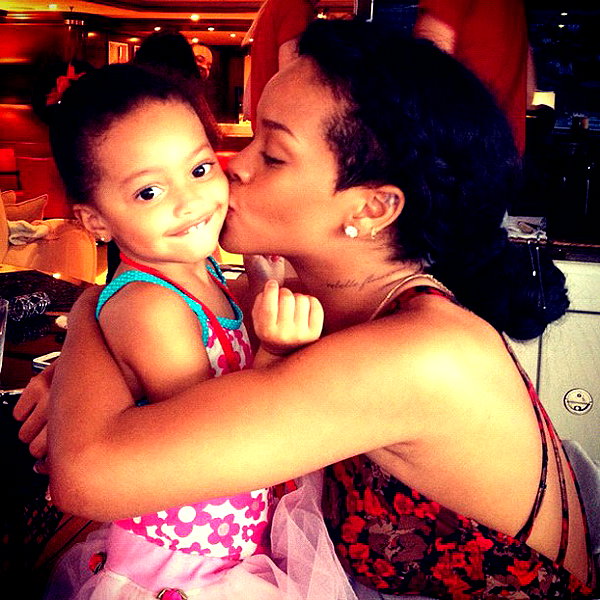 badgalriri instagram image archive image