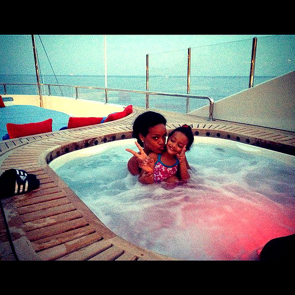 badgalriri instagram image archive image
