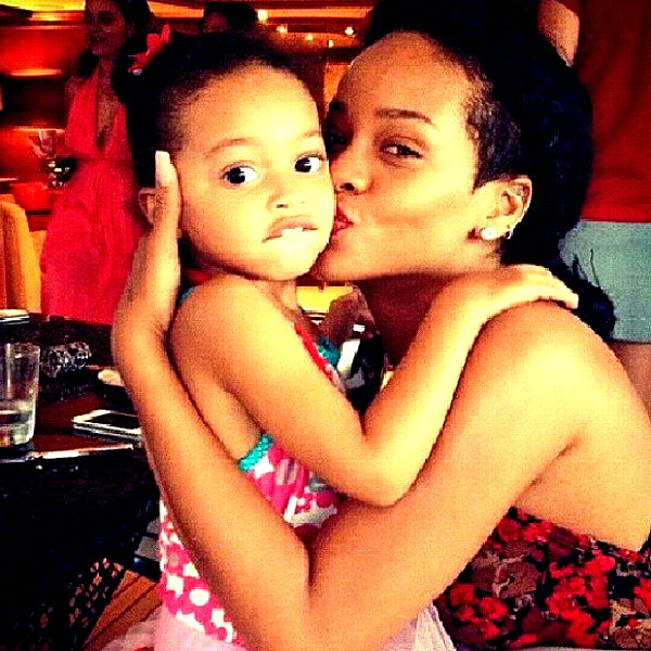 badgalriri instagram image archive image