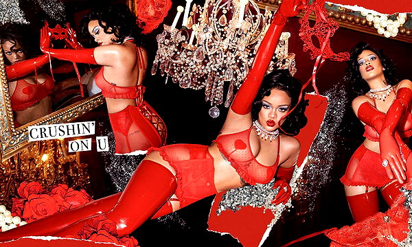 badgalriri instagram image archive image