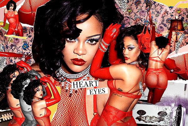 badgalriri instagram image archive image
