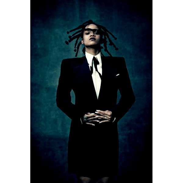 badgalriri instagram image archive image
