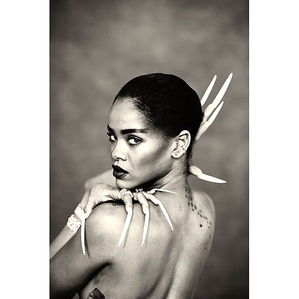 badgalriri instagram image archive image