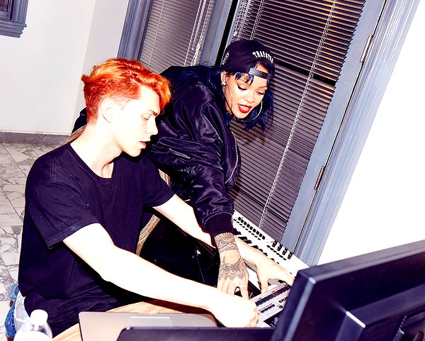 badgalriri instagram image archive image
