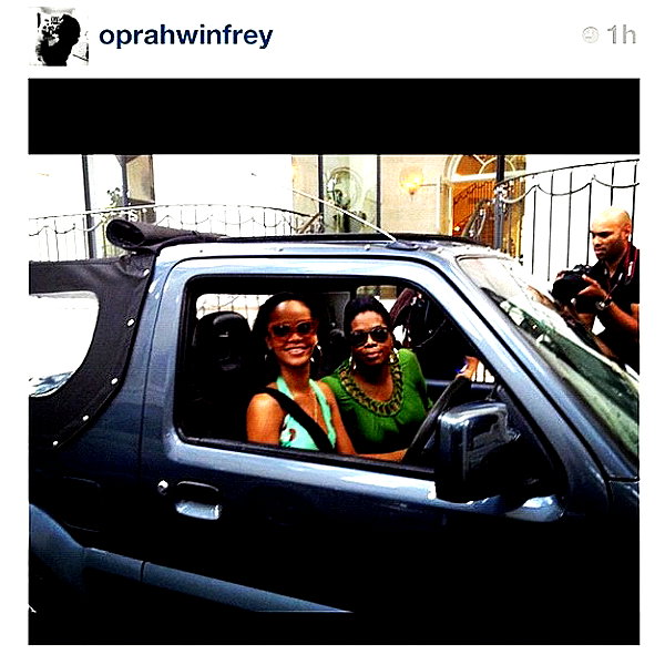 badgalriri instagram image archive image