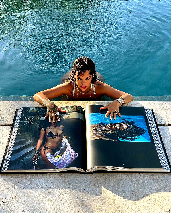 badgalriri instagram image archive image