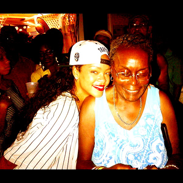 badgalriri instagram image archive image